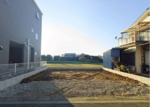 三郷市彦川戸、新築一戸建ての画像です