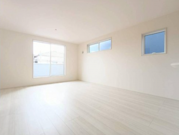 三郷市彦川戸、新築一戸建ての画像です