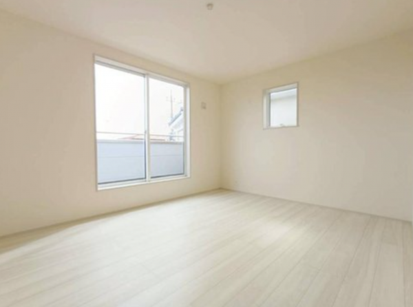 三郷市彦川戸、新築一戸建ての画像です