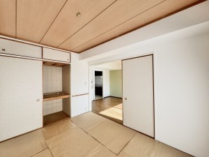 三郷市高州、マンションの画像です