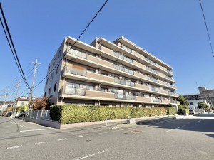 三郷市高州、マンションの画像です