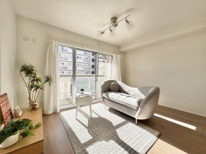 三郷市早稲田、マンションの画像です