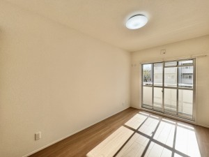 三郷市早稲田、マンションの画像です