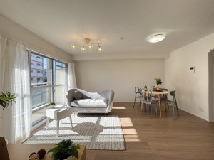 三郷市早稲田、マンションの画像です