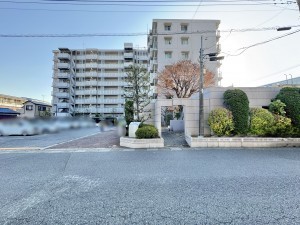三郷市高州、マンションの画像です