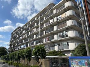 三郷市東町、マンションの画像です