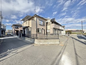 吉川市大字川藤、中古一戸建ての画像です