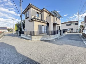 吉川市大字川藤、中古一戸建ての画像です