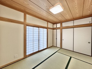 吉川市大字川藤、中古一戸建ての画像です