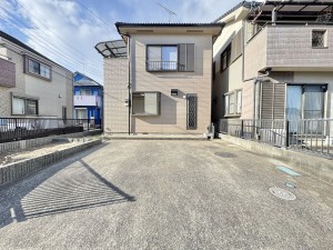 吉川市大字川藤、中古一戸建ての画像です