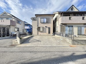 吉川市大字川藤、中古一戸建ての画像です