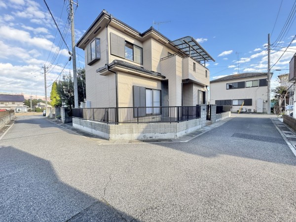 吉川市大字川藤、中古一戸建ての画像です