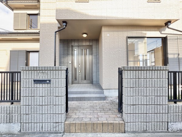 吉川市大字川藤、中古一戸建ての画像です