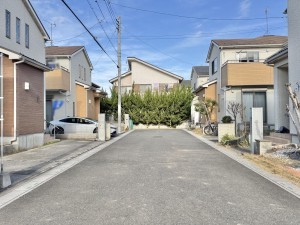 三郷市彦野、中古一戸建ての画像です