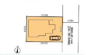 三郷市彦野、中古一戸建ての画像です