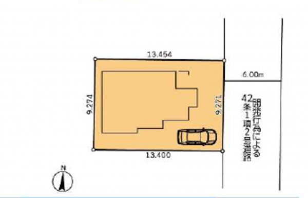 三郷市彦野、中古一戸建ての画像です