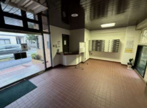 三郷市早稲田、マンションの画像です