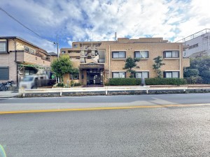 三郷市早稲田、マンションの画像です