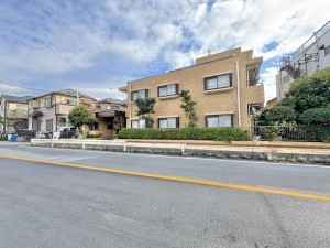 三郷市早稲田、マンションの画像です