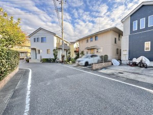 吉川市美南、中古一戸建ての画像です