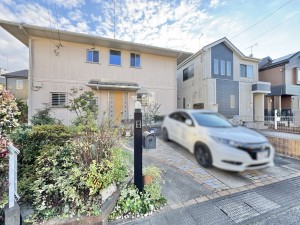 吉川市美南、中古一戸建ての画像です