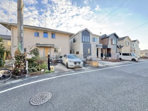 吉川市美南、中古一戸建ての画像です