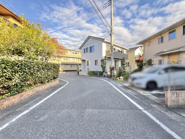 吉川市美南、中古一戸建ての画像です