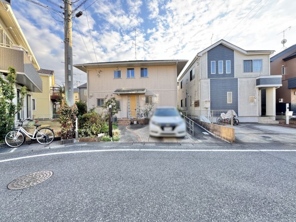 吉川市美南、中古一戸建ての画像です