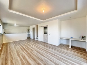 吉川市道庭、新築一戸建ての画像です