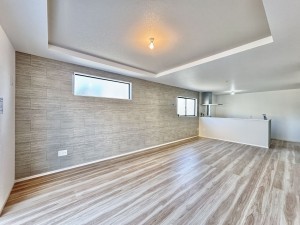 吉川市道庭、新築一戸建ての画像です