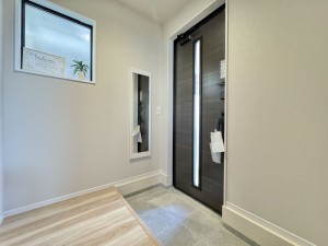 吉川市道庭、新築一戸建ての画像です