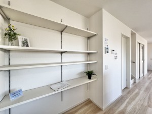 吉川市道庭、新築一戸建ての画像です