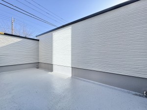 吉川市道庭、新築一戸建ての画像です