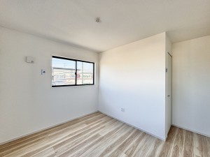 吉川市道庭、新築一戸建ての画像です