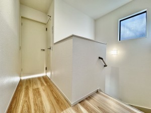 吉川市道庭、新築一戸建ての画像です