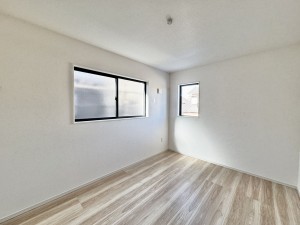 吉川市道庭、新築一戸建ての画像です