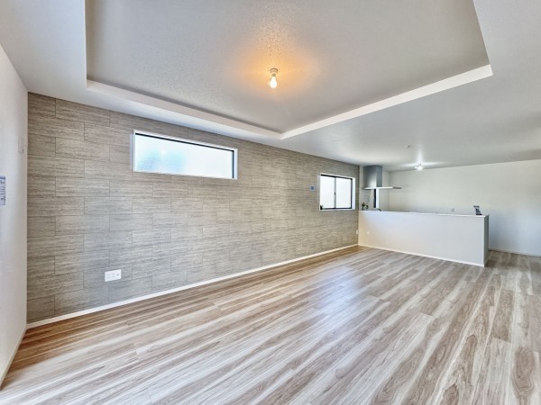 吉川市道庭、新築一戸建ての画像です