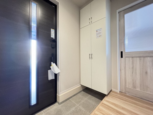 吉川市道庭、新築一戸建ての画像です