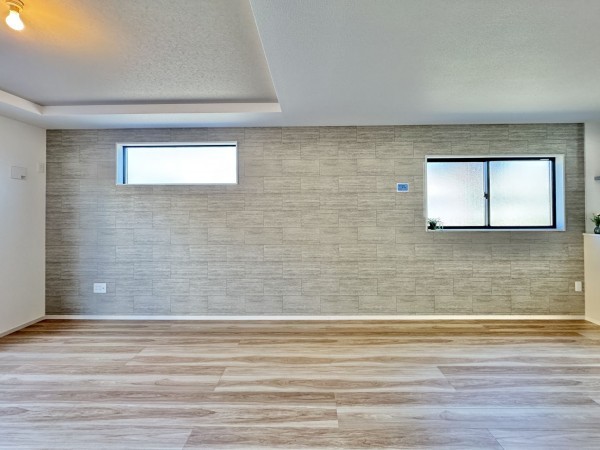 吉川市道庭、新築一戸建ての画像です