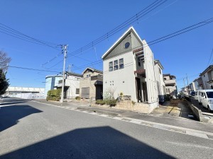 吉川市きよみ野、中古一戸建ての画像です