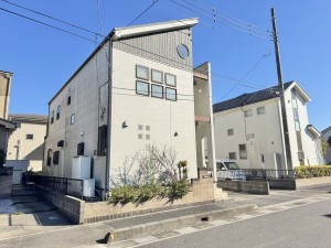 吉川市きよみ野、中古一戸建ての画像です