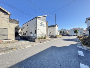 吉川市きよみ野、中古一戸建ての画像です