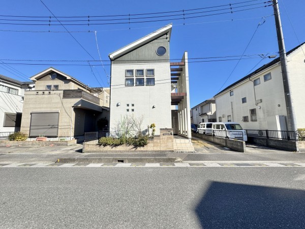 吉川市きよみ野、中古一戸建ての画像です