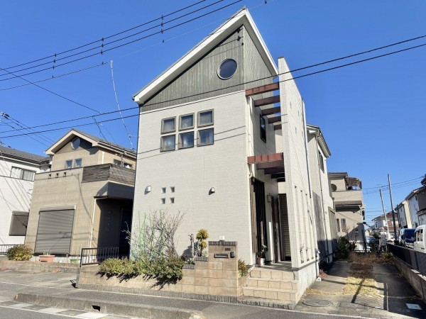 吉川市きよみ野、中古一戸建ての画像です