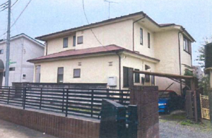 三郷市上彦名、中古一戸建ての画像です