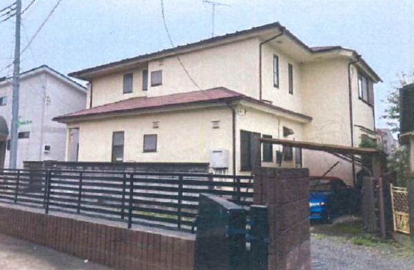 三郷市上彦名、中古一戸建ての画像です