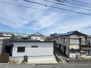 三郷市早稲田、新築一戸建ての画像です