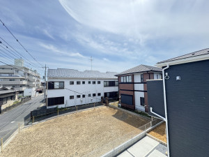 三郷市早稲田、新築一戸建ての画像です