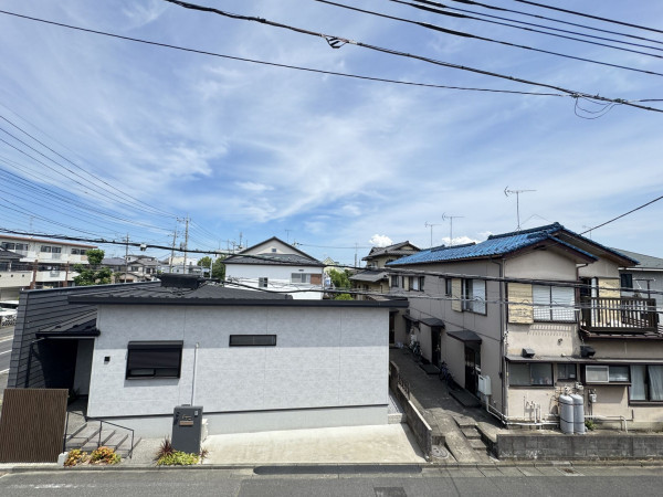 三郷市早稲田、新築一戸建ての画像です
