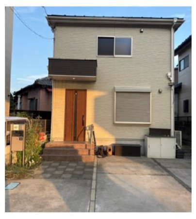 三郷市幸房、中古一戸建ての画像です